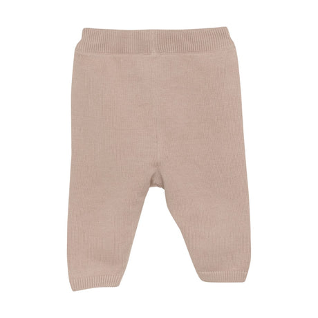 Knit Pants - Mahogany Rose by Fixoni