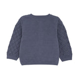 Knit Cardigan - Grissaille by Fixoni