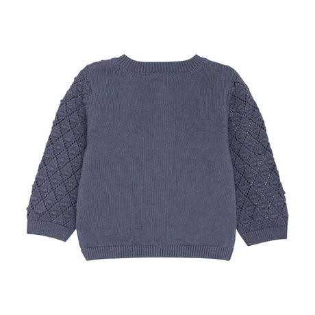 Knit Cardigan - Grissaille by Fixoni