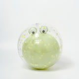 3D Inflatable Beach Ball Cookie the Croc Light Khaki by SUNNYLiFE