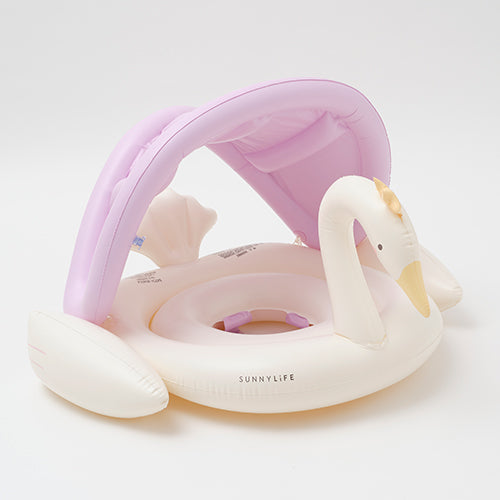 Baby Float Princess Swan Multi by SUNNYLiFE