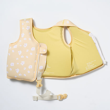 Kids Swim Vest 2-3 Princess Swan Buttercup by SUNNYLiFE