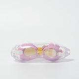 Kids Swim Goggles Princess Swan Multi by SUNNYLiFE