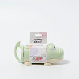 Water Squirters Crocodile Pastel Green by SUNNYLiFE