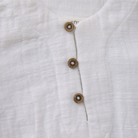 White Shirt by Minymo