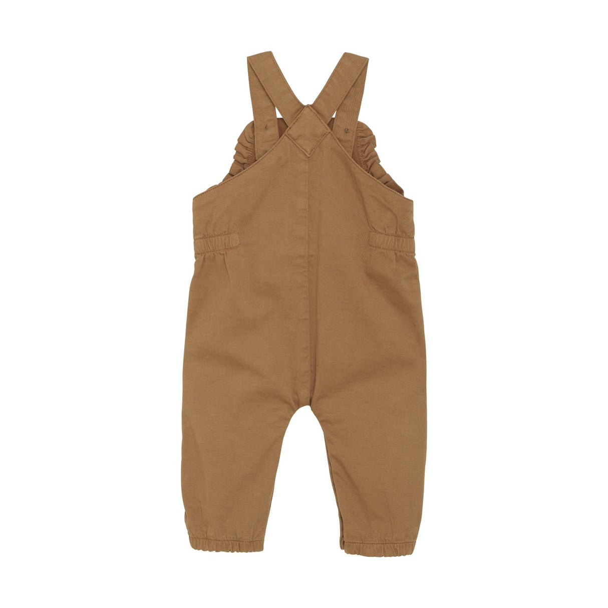 Twill Overall - Almond by Minymo