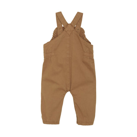 Twill Overall - Almond by Minymo