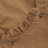 Twill Overall - Almond by Minymo