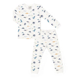 Space Dino Pajama by Coccoli