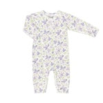 Violets Unionsuit by Coccoli