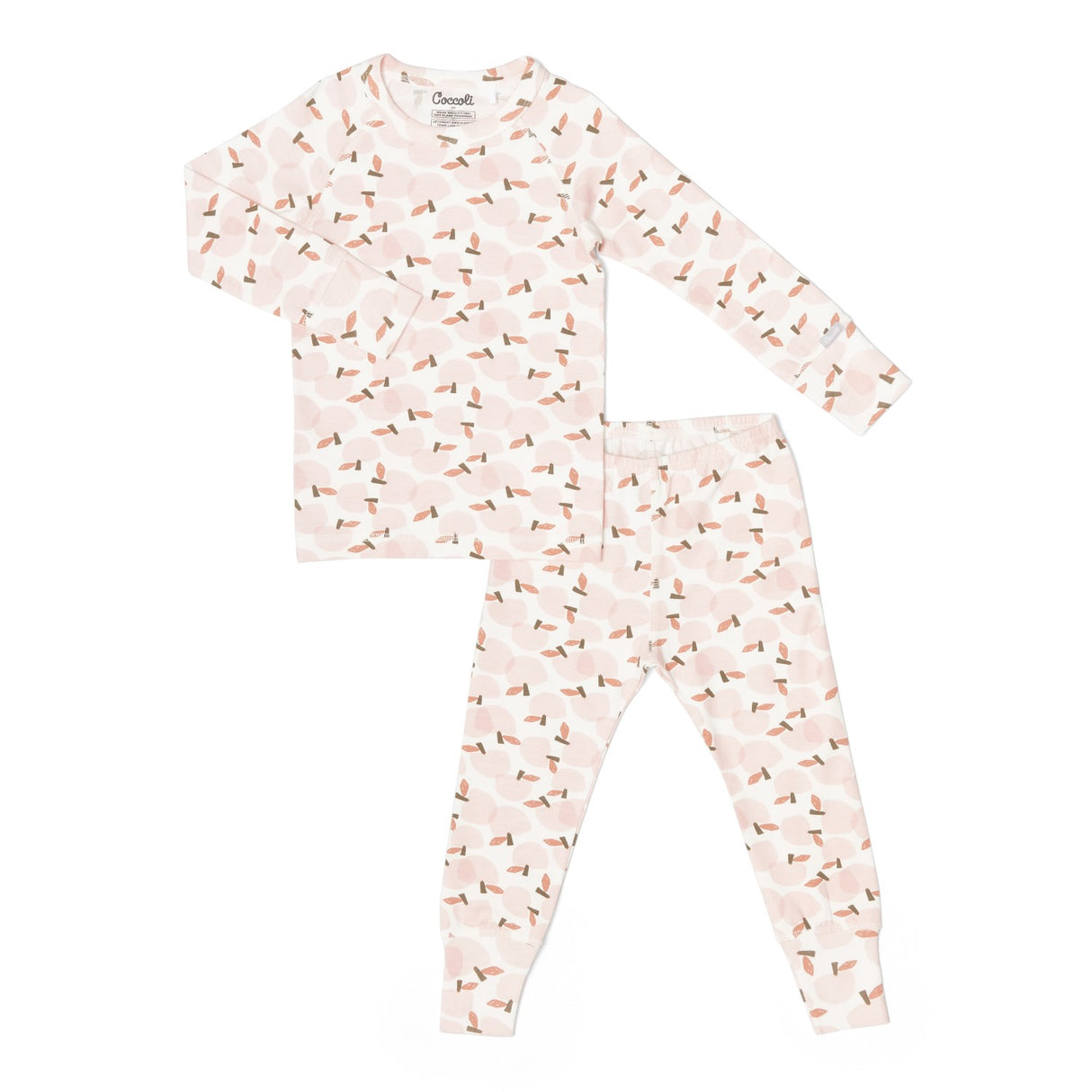 Apples Pajama by Coccoli