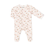 Apples Footie by Coccoli