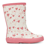 Kids First Classic Rain Boots - Ivory by Hunter Boots