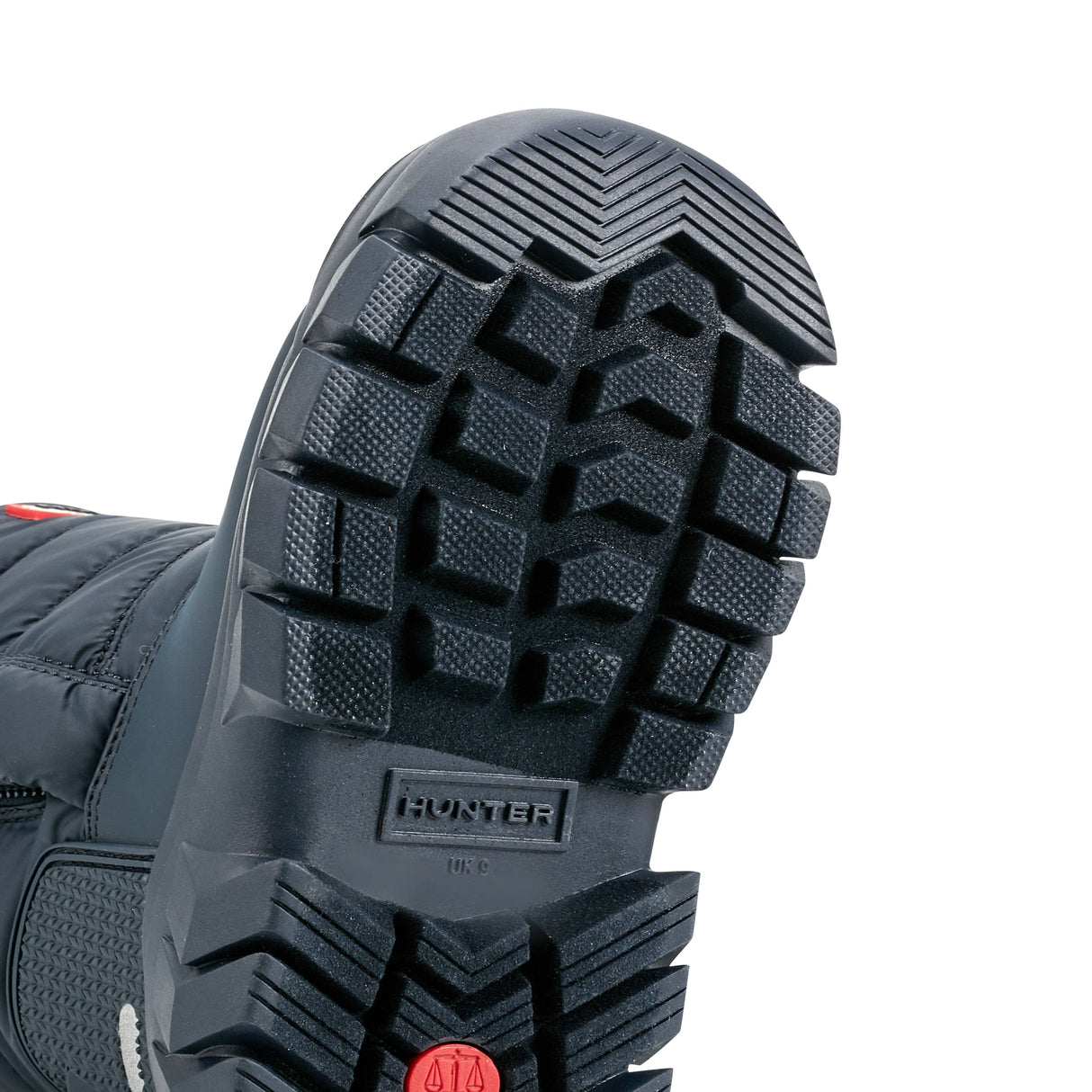 Little Kids Insulated Snow Boots - Dark Blue by Hunter Boots