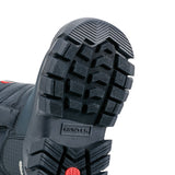 Little Kids Insulated Snow Boots - Dark Blue by Hunter Boots