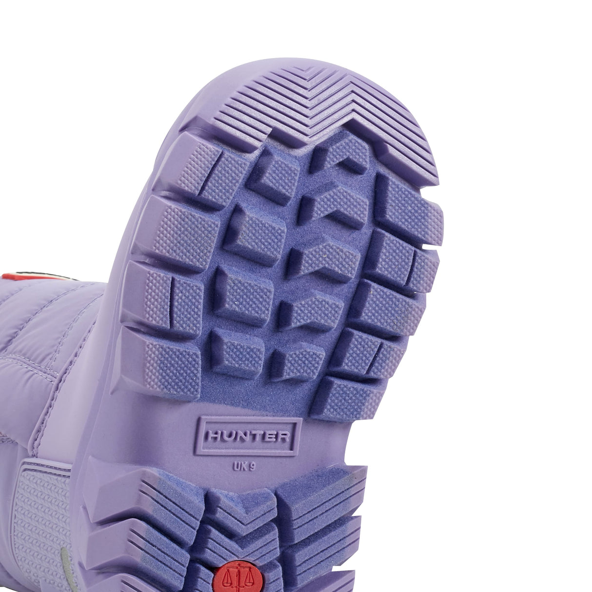 Little Kids Insulated Snow Boots - Medium Purple by Hunter Boots
