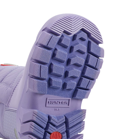 Little Kids Insulated Snow Boots - Medium Purple by Hunter Boots