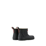 Little Kids Gracey Insulated Waterproof Rain Boots - Black by Hunter Boots