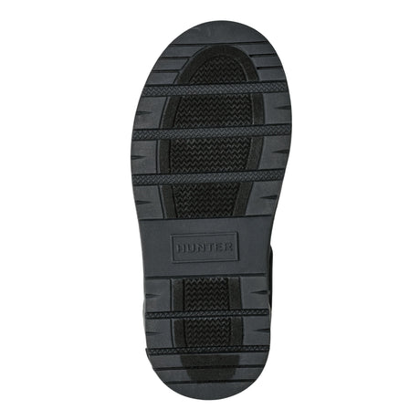 Little Kids Gracey Insulated Waterproof Rain Boots - Black by Hunter Boots