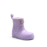 Little Kids Gracey Insulated Waterproof Rain Boots - Light Purple by Hunter Boots