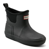Little Kids Finley Pull On Waterproof Rain Boots - Black by Hunter Boots