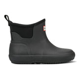 Little Kids Finley Pull On Waterproof Rain Boots - Black by Hunter Boots
