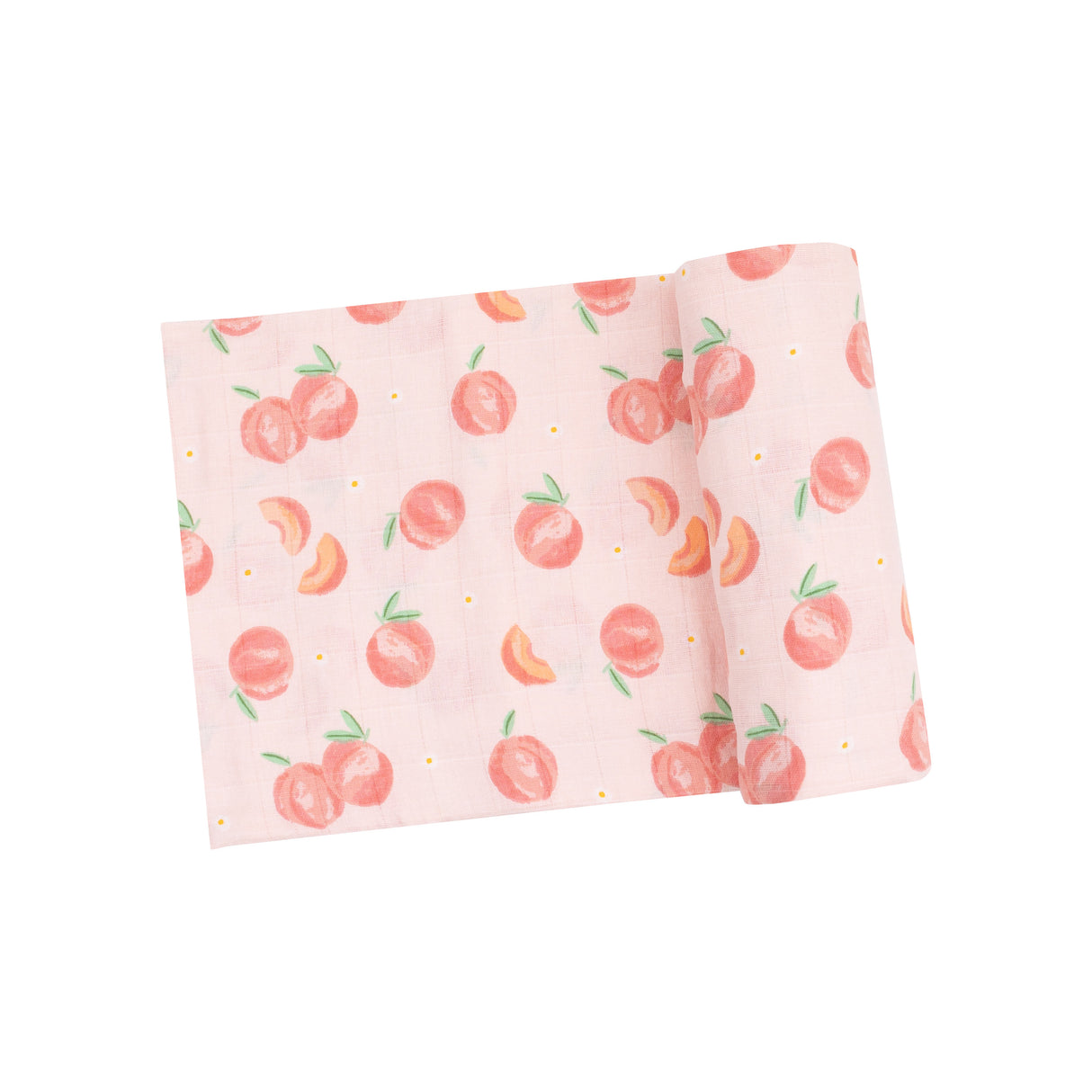 Swaddle Blanket - Sweet Peach by Angel Dear