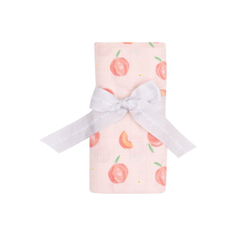 Swaddle Blanket - Sweet Peach by Angel Dear