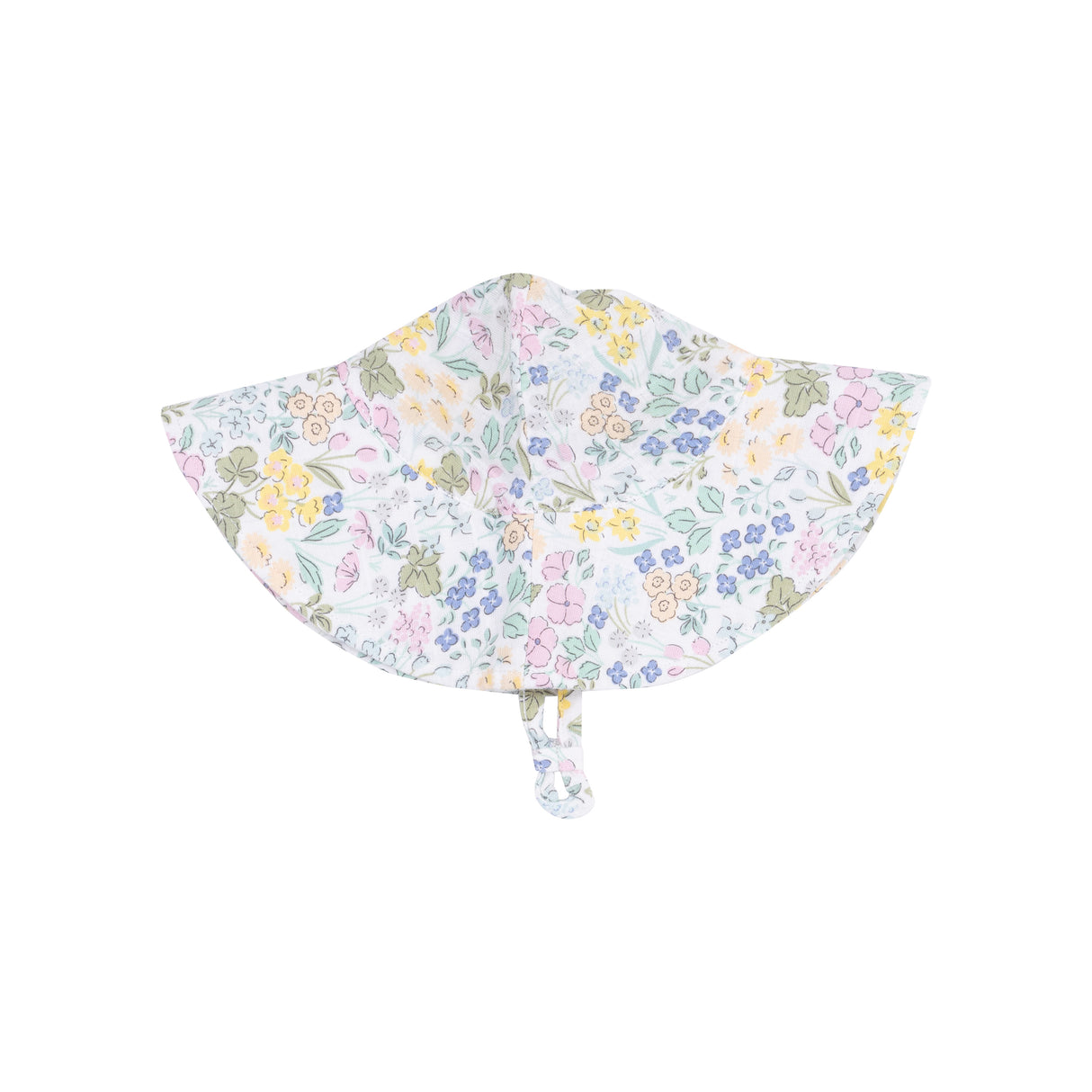 Wide Brim Sunhat - Samantha Floral by Angel Dear