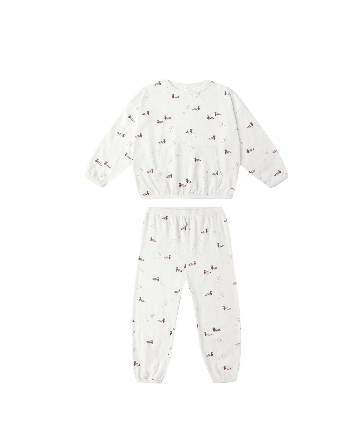 Relaxed Set || Ducks by Rylee + Cru