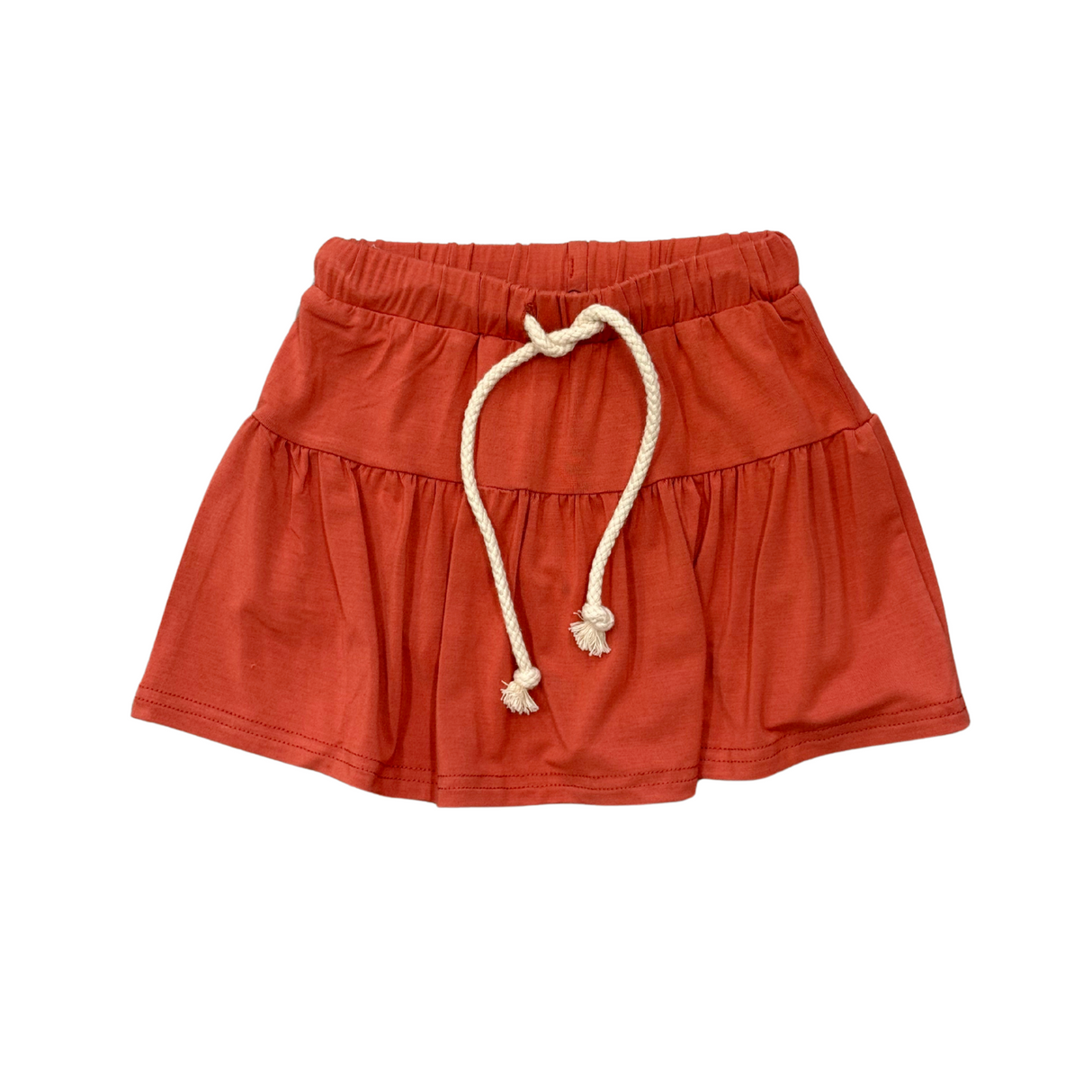 Skort- Red by Babysprouts
