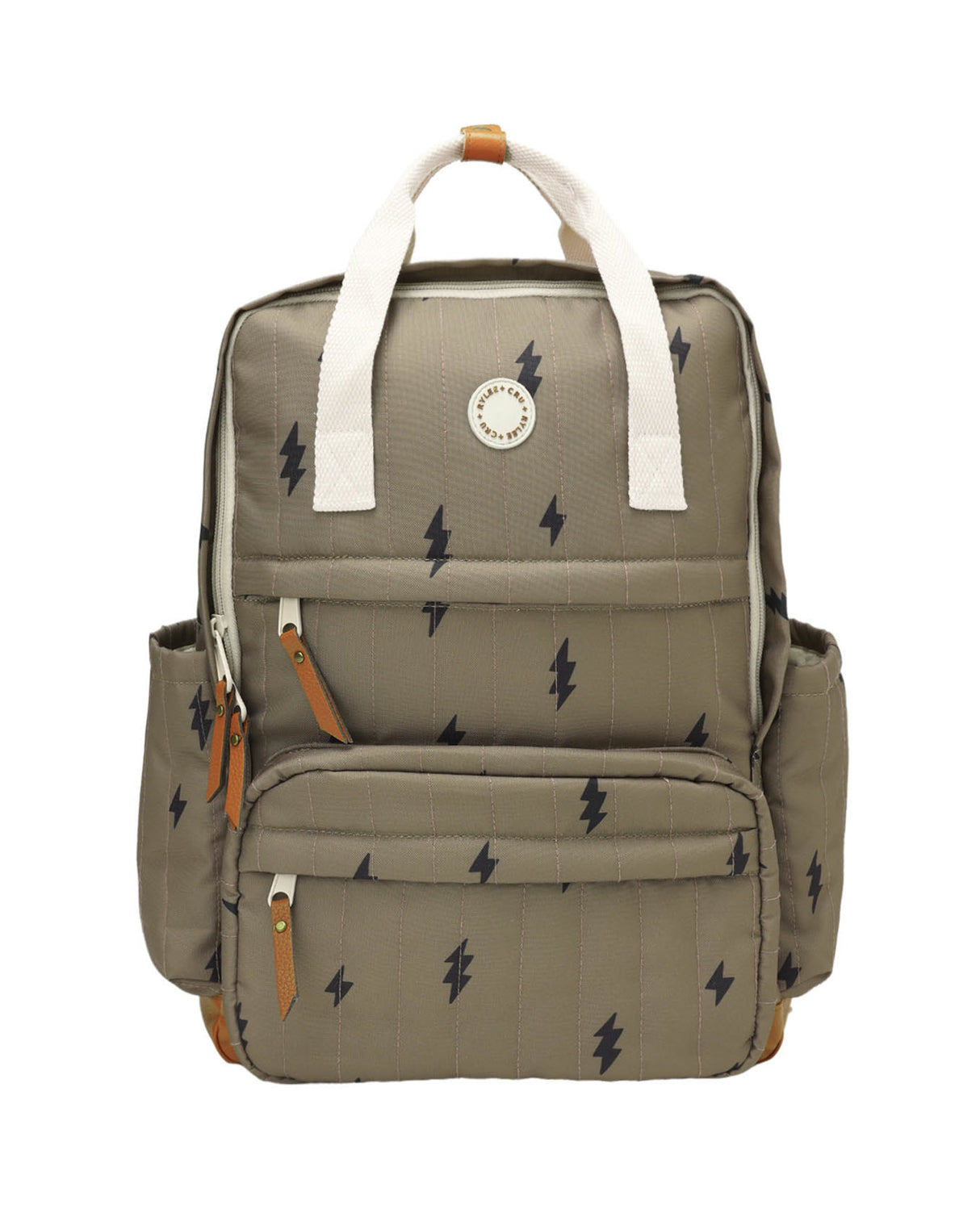 Backpack || Bolts by Rylee + Cru