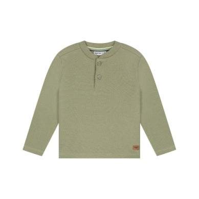 Long Sleeve Tee- Army by Babyface