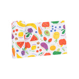Eat The Rainbow Swaddle Blanket by Angel Dear