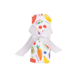 Eat The Rainbow Swaddle Blanket by Angel Dear