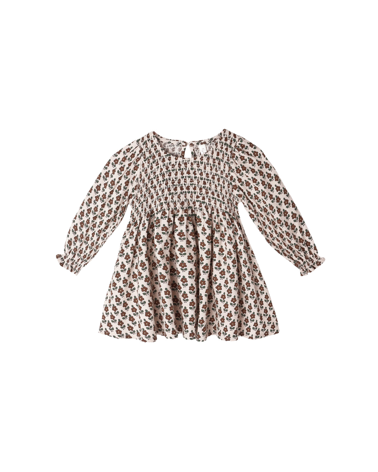 Capri Dress || Harvest Floral by Rylee + Cru