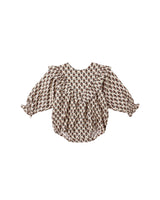 Winnie Romper || Harvest Floral by Rylee + Cru