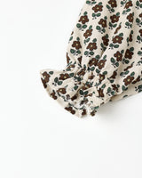 Winnie Romper || Harvest Floral by Rylee + Cru