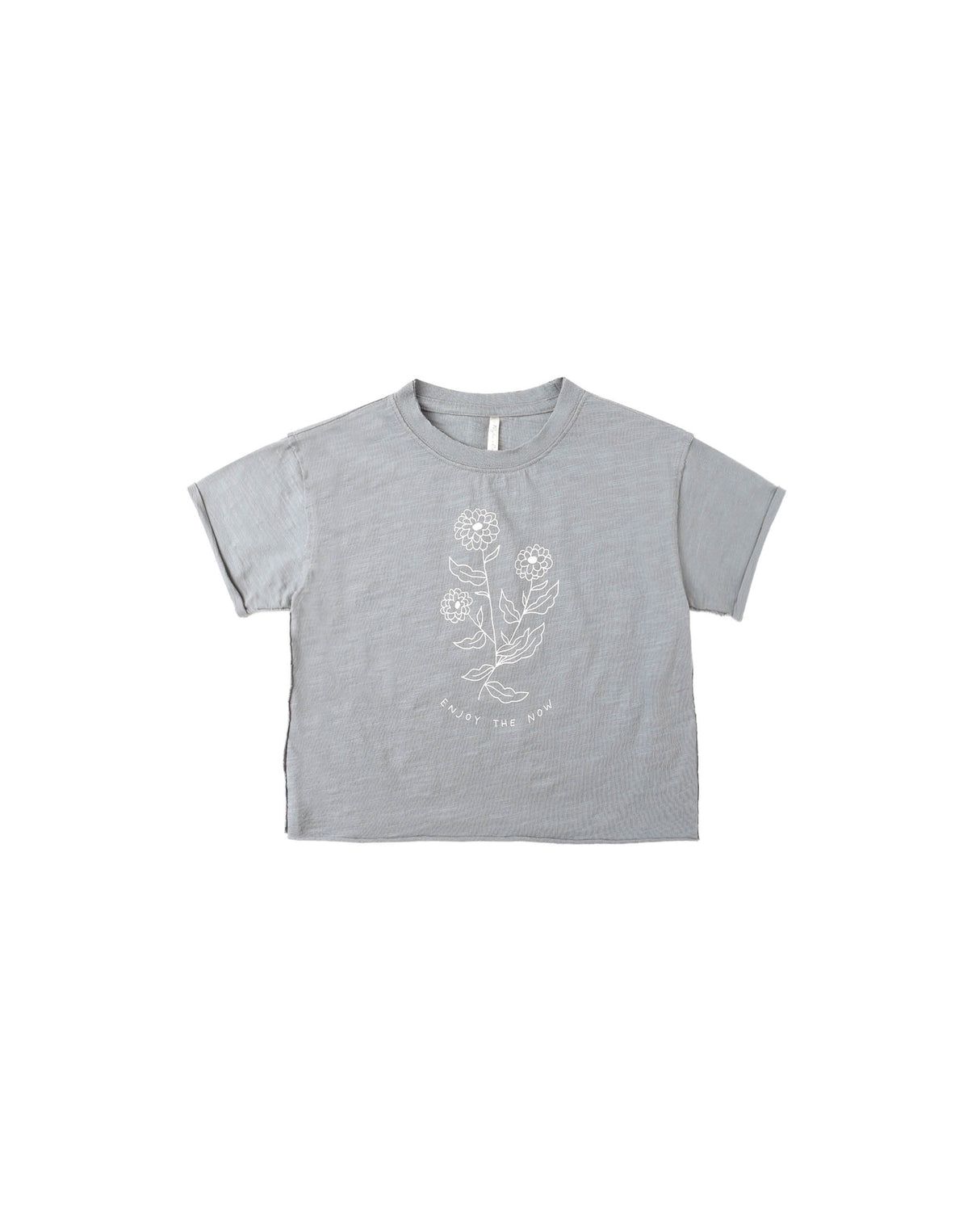 Vintage Tee || Enjoy The Now by Rylee + Cru