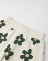 Wide Leg Sweatpant || Daisy by Rylee + Cru