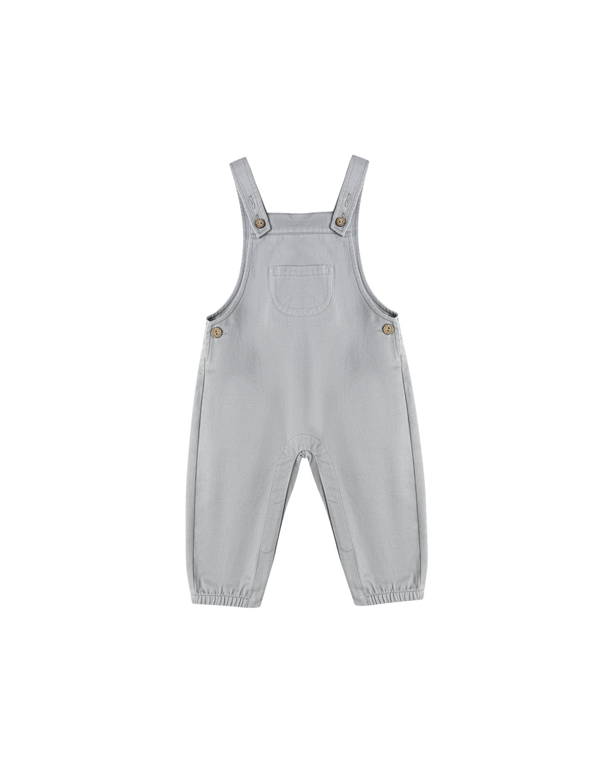 Baby Overalls || Dusty Blue by Rylee + Cru