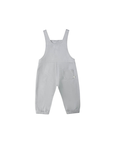 Baby Overalls || Dusty Blue by Rylee + Cru