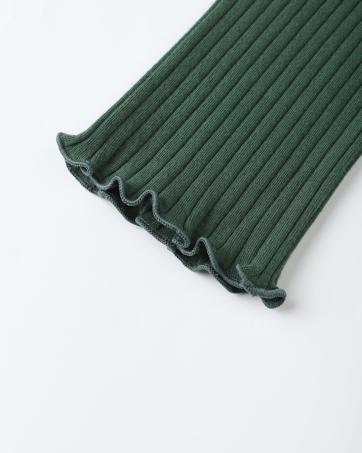 Legging || Green by Rylee + Cru