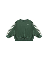 Oversized Sweatshirt || Green by Rylee + Cru