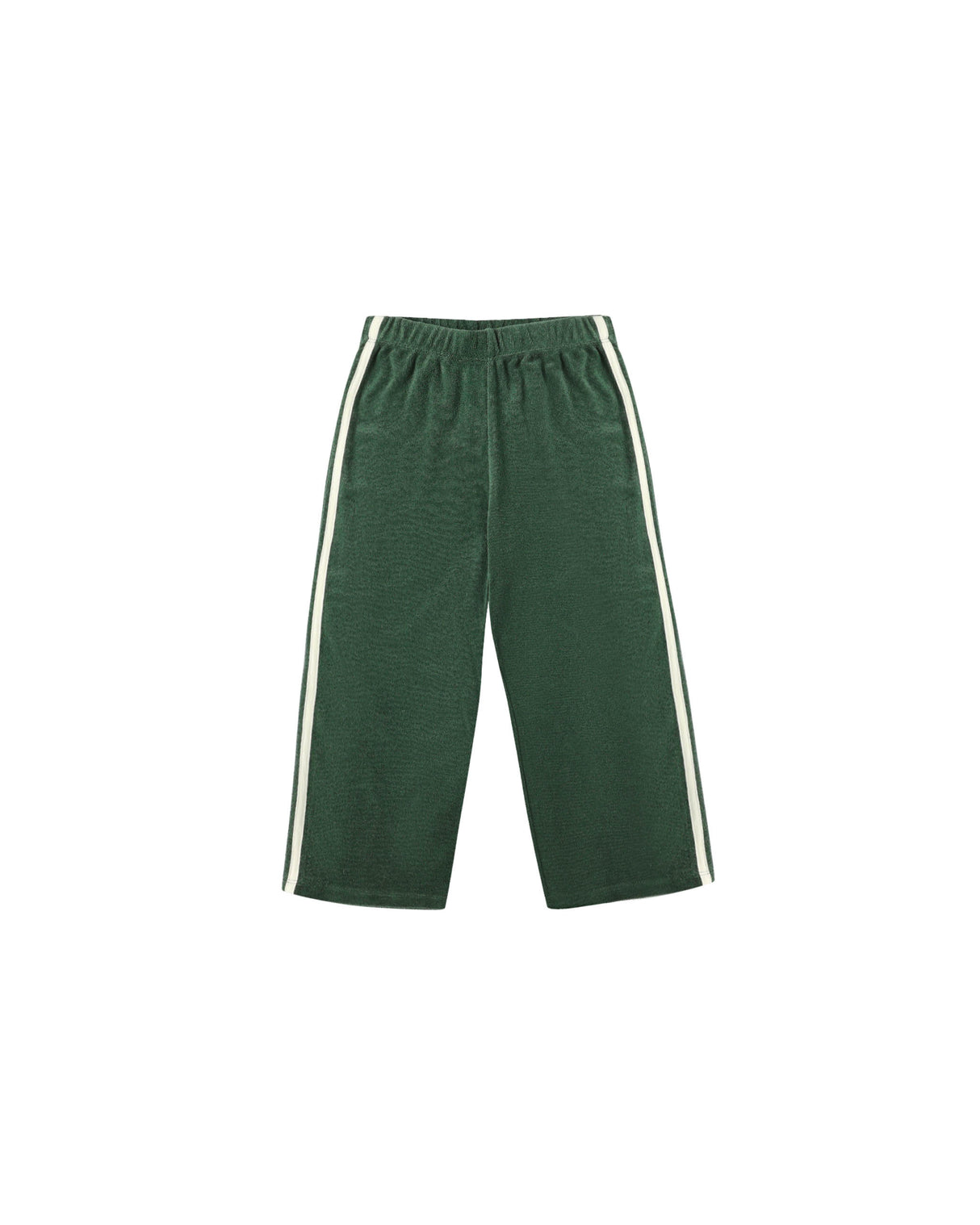 Track Pant || Green by Rylee + Cru