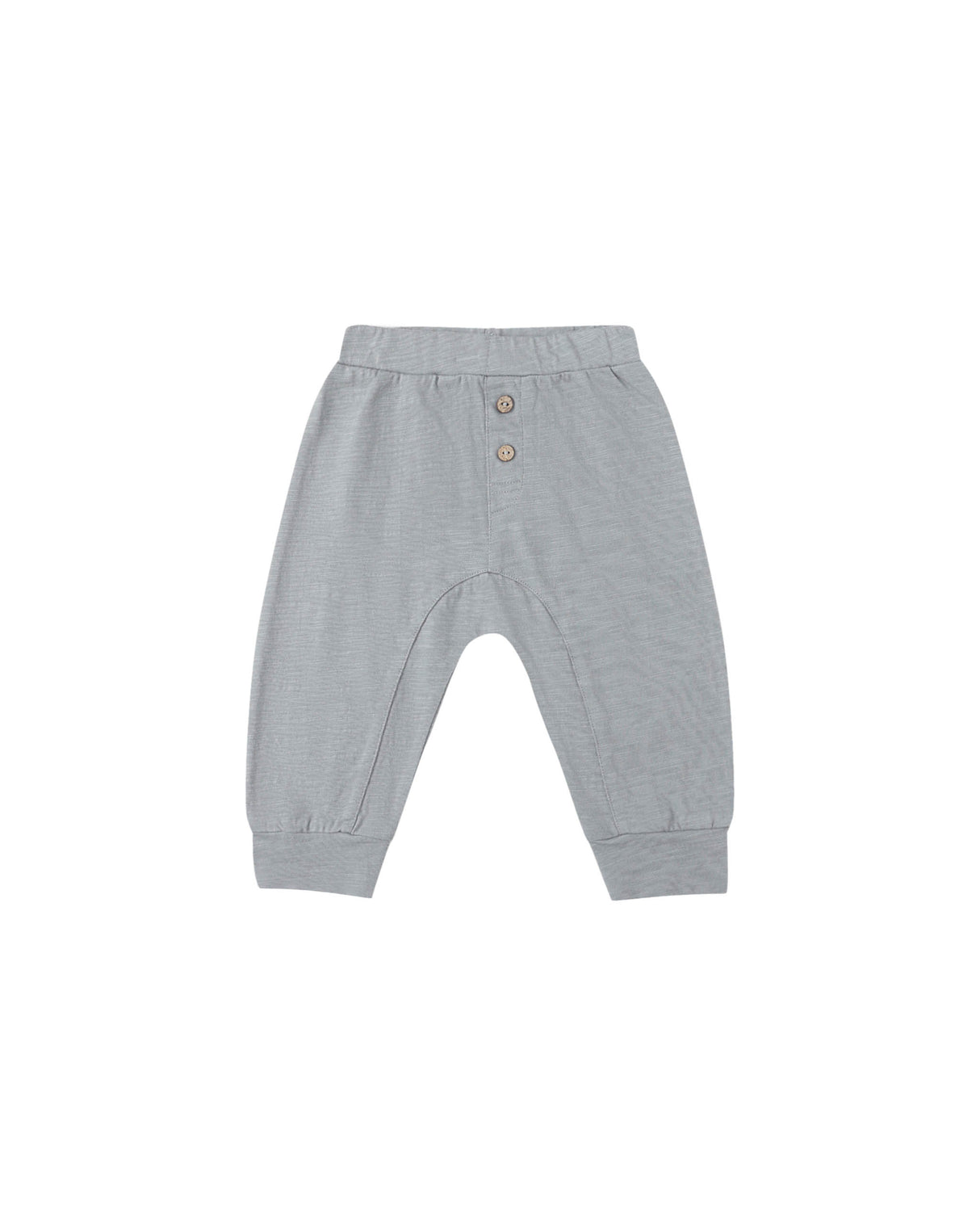 Baby Cru Pant || Dusty Blue by Rylee + Cru