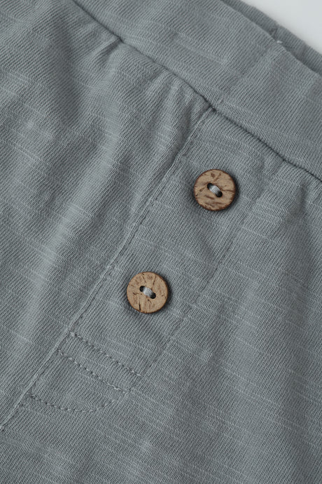Baby Cru Pant || Dusty Blue by Rylee + Cru