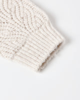 Cheyenne Cardigan || Heathered Oatmeal by Rylee + Cru