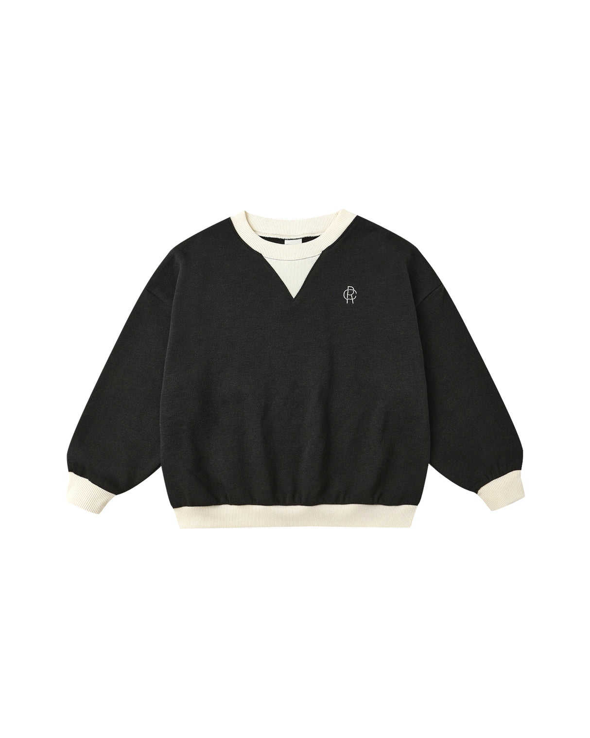 Rylan Sweatshirt || Black by Rylee + Cru