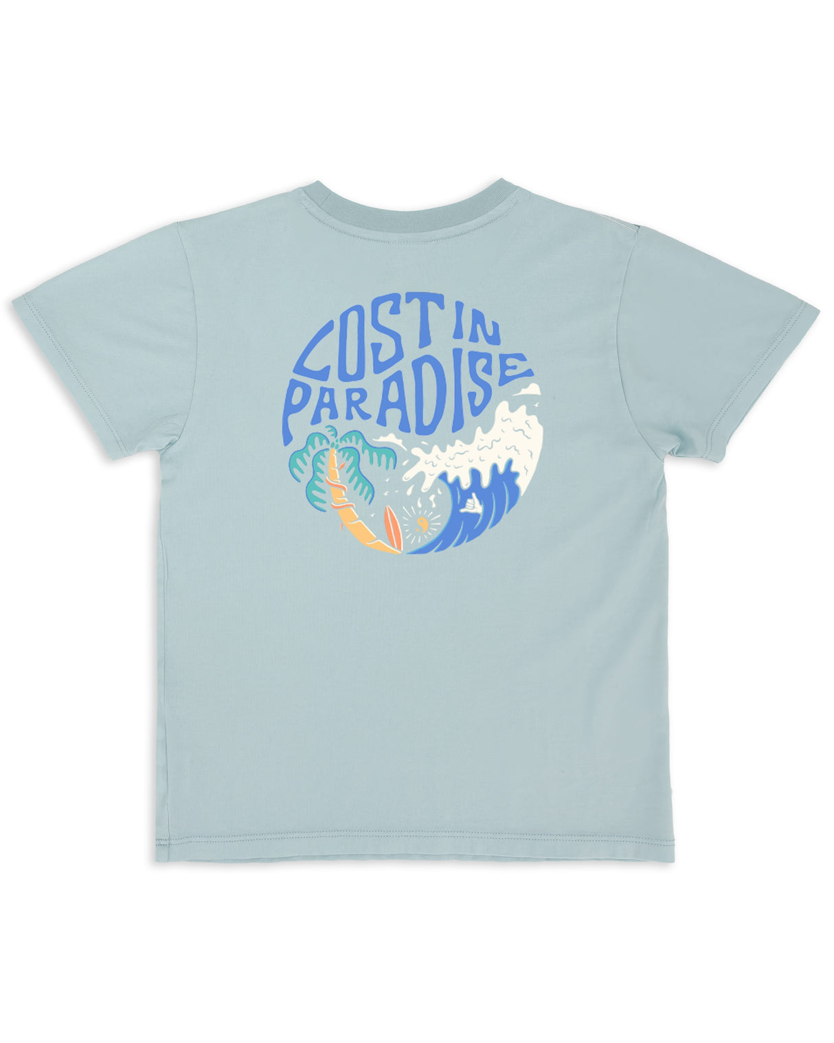 Vintage Tee- Coast in Paradise by Feather 4 Arrow